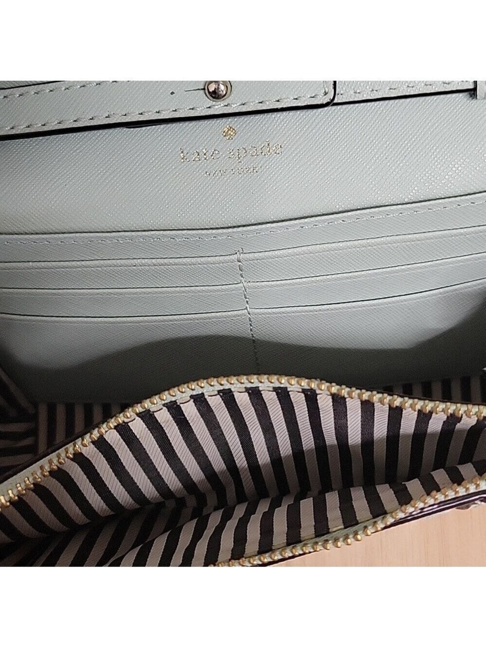 Kate Spade Crossbody Mint Green - Picture 8 of 16